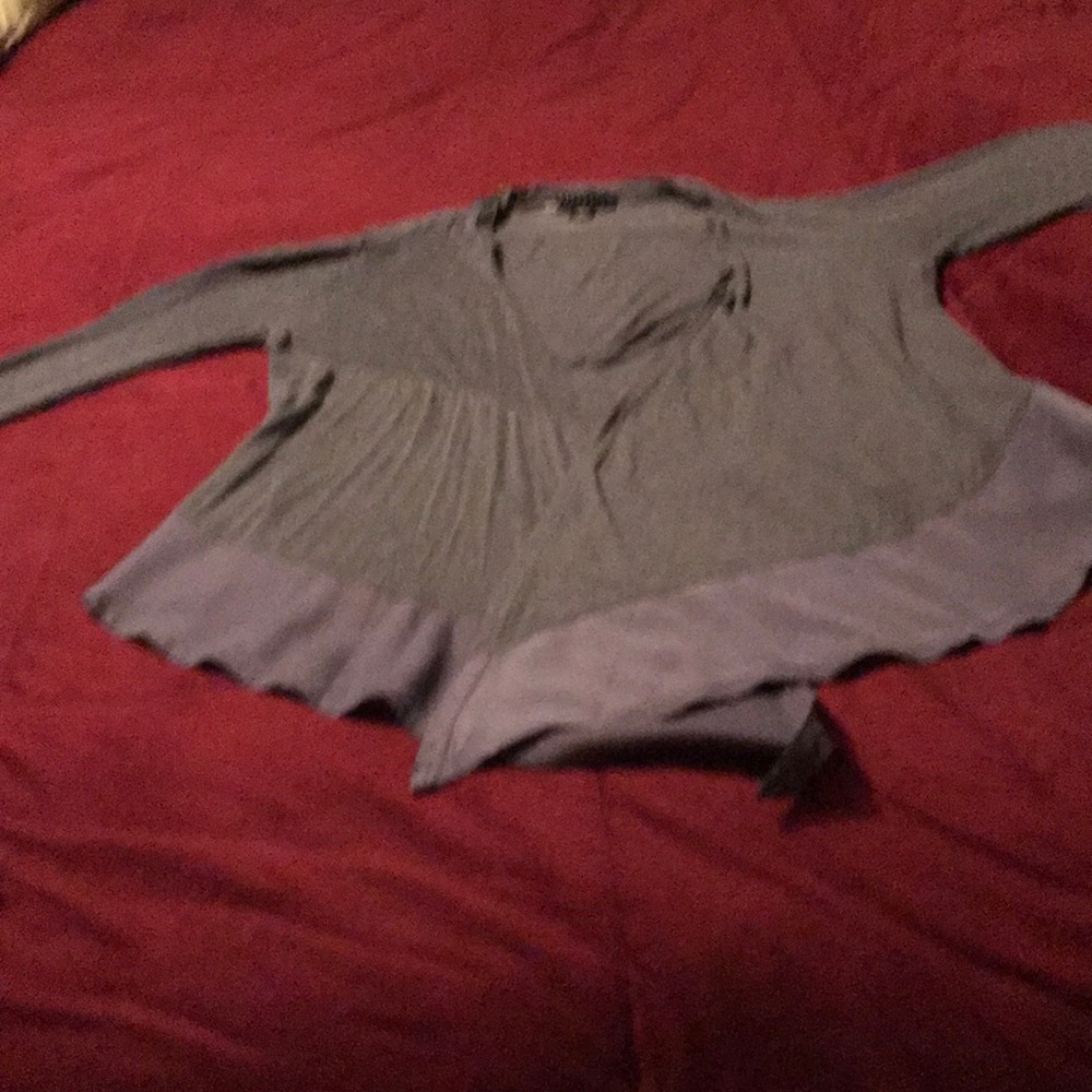 Sweater worn twice